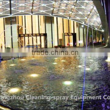 DN40 304ss Laminar Jet Fountain Nozzle photo-6