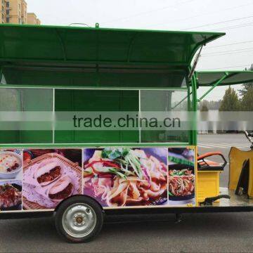 Multi-functional Lower Price Breakfast Carts photo-5