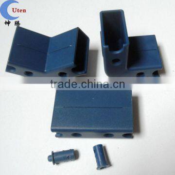 Custom pa66 gf33 plastic parts with high quality