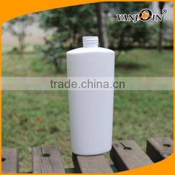 350ml Flat Natural Dairy HDPE Bottles photo-2