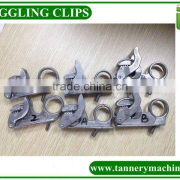 Toggling Machine Clip of the Leather Machine Spare Parts photo-3