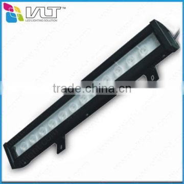 LED a single row of lamps 24W waterproof ip65 wall washer lighting single row