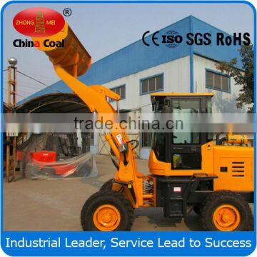 ZL16 Cheap Wheel Loader With 26km/h photo-5