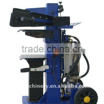 Electric vertical wood log splitter LS15T/1350