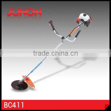 Gasoline Brush Cutter Machine 411 with serrated sickle