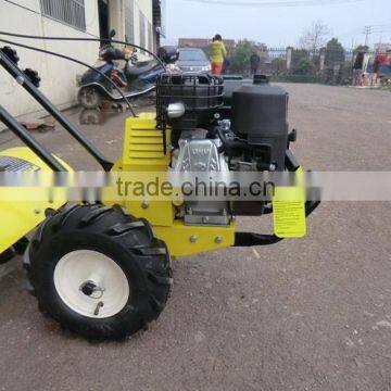 6.5HP Mini Cultivator Tiller Machine 168HP Engine photo-3