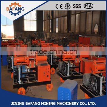 2016 Hot!! ZSY 50/70 Double Fluid Hydraulic Injection Grout Pump With Mine photo-4