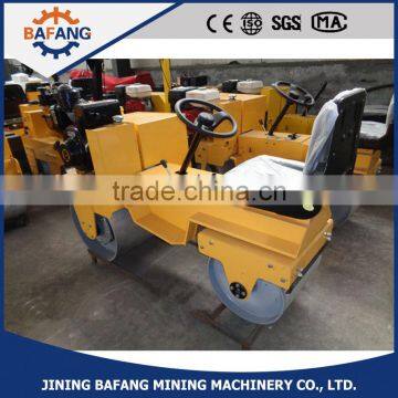 JS700A Driving Type Double Drum Diesel Engine Road Roller photo-2