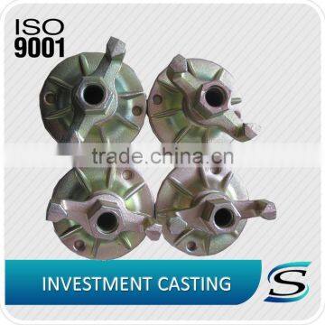 Tie Rod and Wing Nut Formwork photo-6