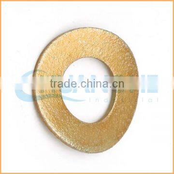 China professional manufacturing spring brass lock washer