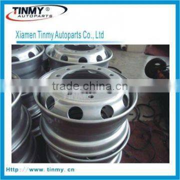 truck wheel rim