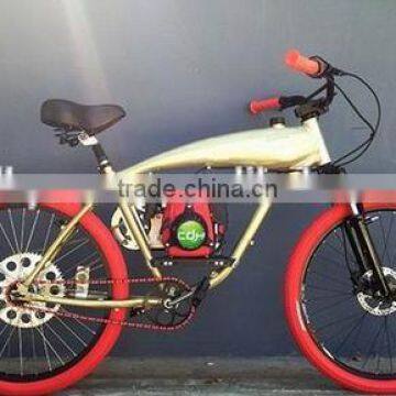 Huasheng 49cc Engine / Bike Frame With Gas Tank/Alum. Alloy Frame With Gas Tank photo-2