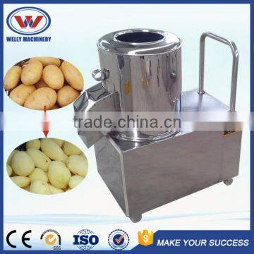 Good price automatic small potato peeler prices low