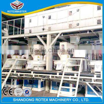 Renewable Energy Resources 3750*1650*3250mm 220v-440v Palm Pelletizer Wholesale photo-3