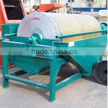China New Iron Ore Wet Magnetic Separator for Beneficiation Plant photo-3