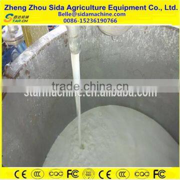 automatic 1~60 T per day potato starch production line