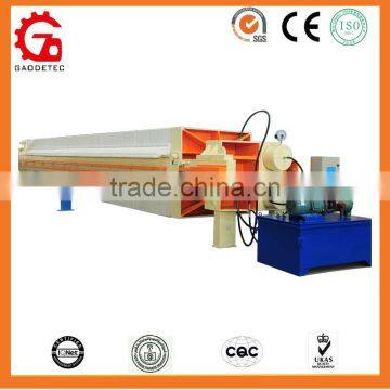 High Quality Mechanical Filter Press Price For Sale photo-5