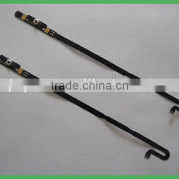 Hot sale home button flex cable for ipad 4 in best price with best quality