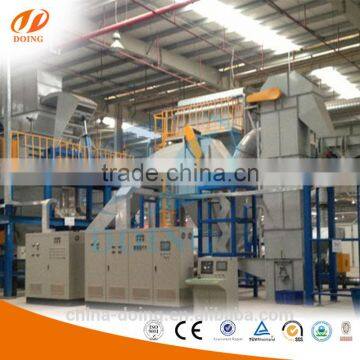 E Waste Shrdder Machine Electronic Appliance Disposal Plant/home Appliance Processing Plant