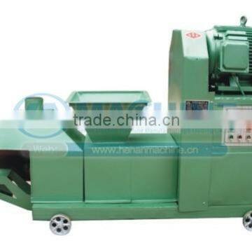 ISO9001-2008 Certificated Wood Dust Briquette Machine photo-2