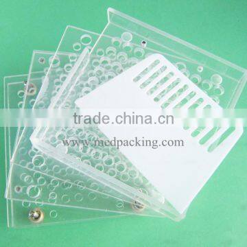 100holes Manual Capsule Filler With Tamping Tool photo-2