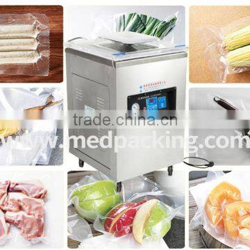 DZ-500-2D Single Chamber Vacuum Sealing Machine photo-4