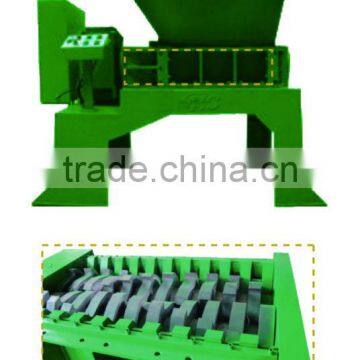 Municipal Waste Shredder Machine