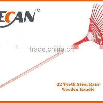 Adjustable Leaf Rake