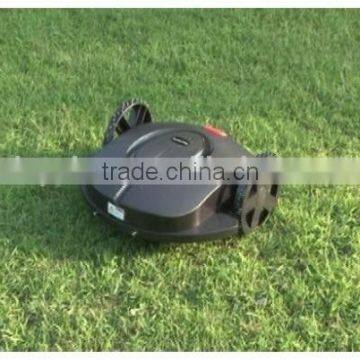 China Wholesale Intelligent Lawn Mower Smart Lawn Robot Robotic Mowers Mowing Robot photo-2