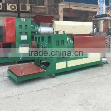 Pe Pelletizing Line Cost Of Plastic Recycling Extruder photo-3