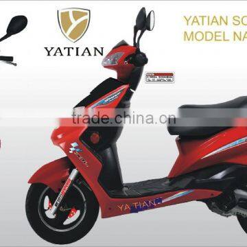 Popular Good Quality 1000W Street Legal Scooter on Sale photo-3