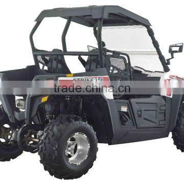 Utility Terrain Vehicle 250cc for Farm Working (TKU250E-2A) photo-5