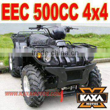 500cc 4x4 Chinese ATV