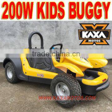 Mini Go Kart Electric 200W for Kids