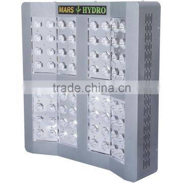 Marshydro Hydroponics Grow Light System LED Grow Light Full Spectrum 256*5W Led the Lamp photo-3