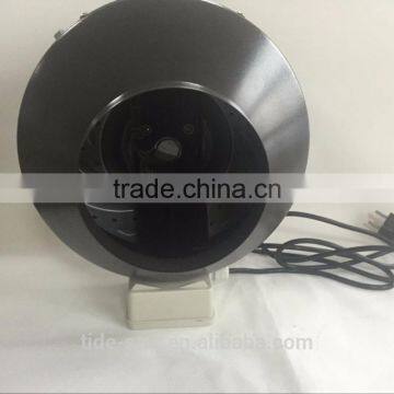 High Quality Inline Steel Duct Fan With Reasonable Price photo-3