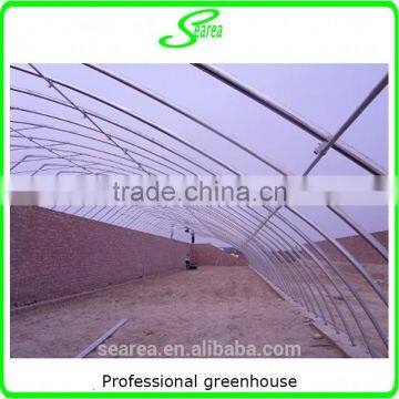 Plastic Arch Greenhouse for Sale From Big Greenhouse Manufacturer in China photo-2