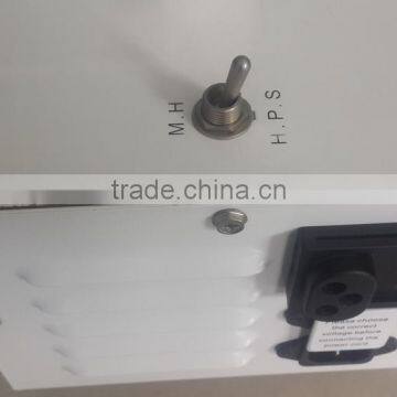 Indoor Hydroponics Wholesale 600W 1000w HPS MH Bulb Switch HID Grow Light Magnetic Ballast With Air Cool Case/housing/enclosure photo-6