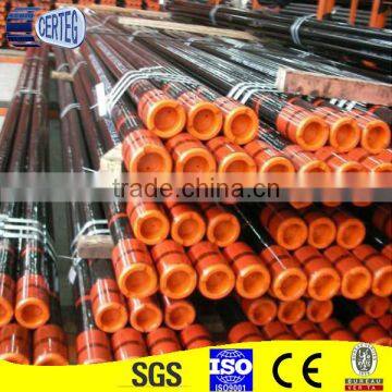 Gas Oil API Delivery Spiral Steel Pipe photo-2