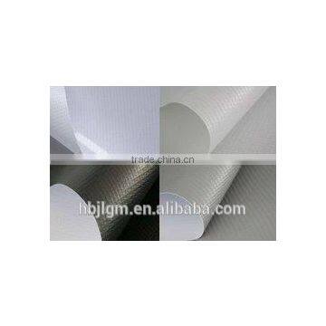 Jinlong Pvc Vinyl Tarp Rolls, Reflective Flex Banner photo-4