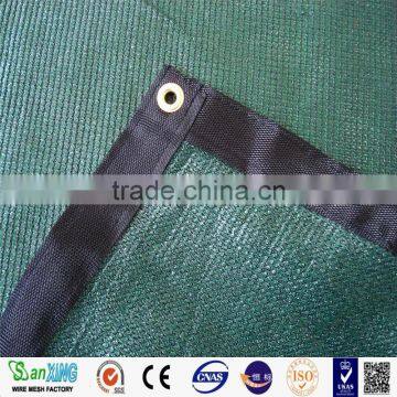 hot sale in Saudi Arabia market,dark green shade net