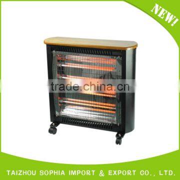 portable electric Patio halogen heater