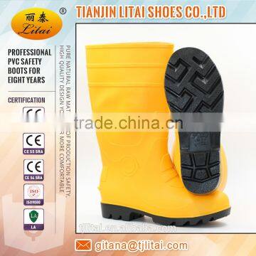 Hunter Safety Boots With Steel Toe Steel Midsole photo-3