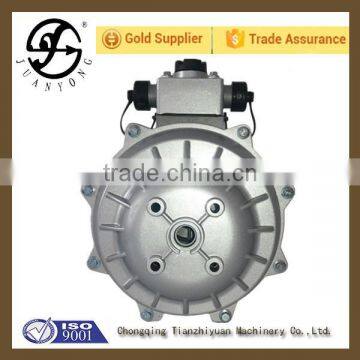 Juanyong Brand Water Booster Engine Driven High Pressure Water Pump photo-3