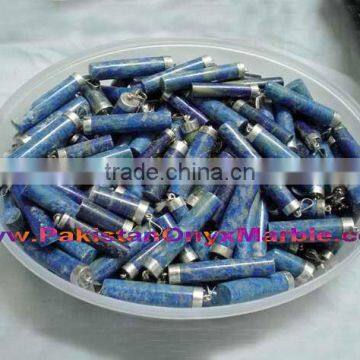 Amazing New Style STERLING SILVER PENDANTS LAPIS LAZULI JEWELRY photo-6