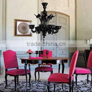 Luxury Handmade Wall Decoration/Baroque Vintage Collection Royal Wall Decoration/Italian Classic Style Fabric Home Decoration