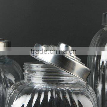 Top Selling Pallet or as Your Requirements Latest Wholesale Glass Food Container photo-3