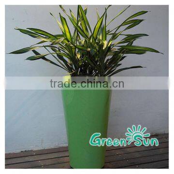 New Innovative Products Self-watering Decorated Flower Pots photo-3