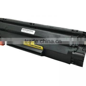 CB435A CB436A CE285A IKON Premium Laser Toner Cartridge Compatible Replacement For HP High Yield (2,000 Yield) - Black photo-2