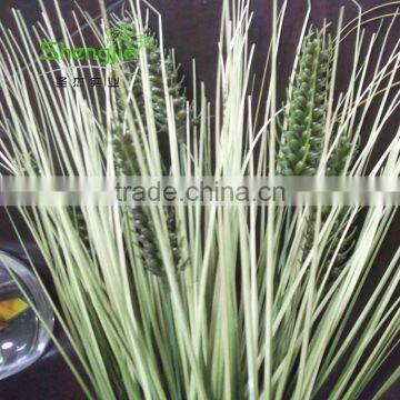 SJLJ013761 Artificial Wheat Plant China Supplier Manufacture Artificial Plant for Home Garden Decoration photo-2